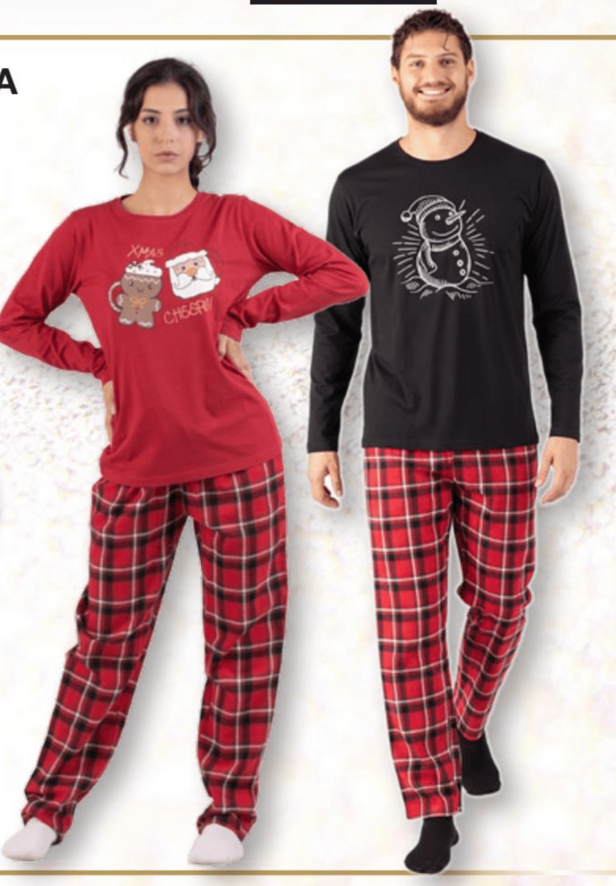 Ženska ili muška pidžama