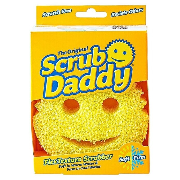 Scrub Daddy spužvica 1 kom - Akcija u trgovini Spar