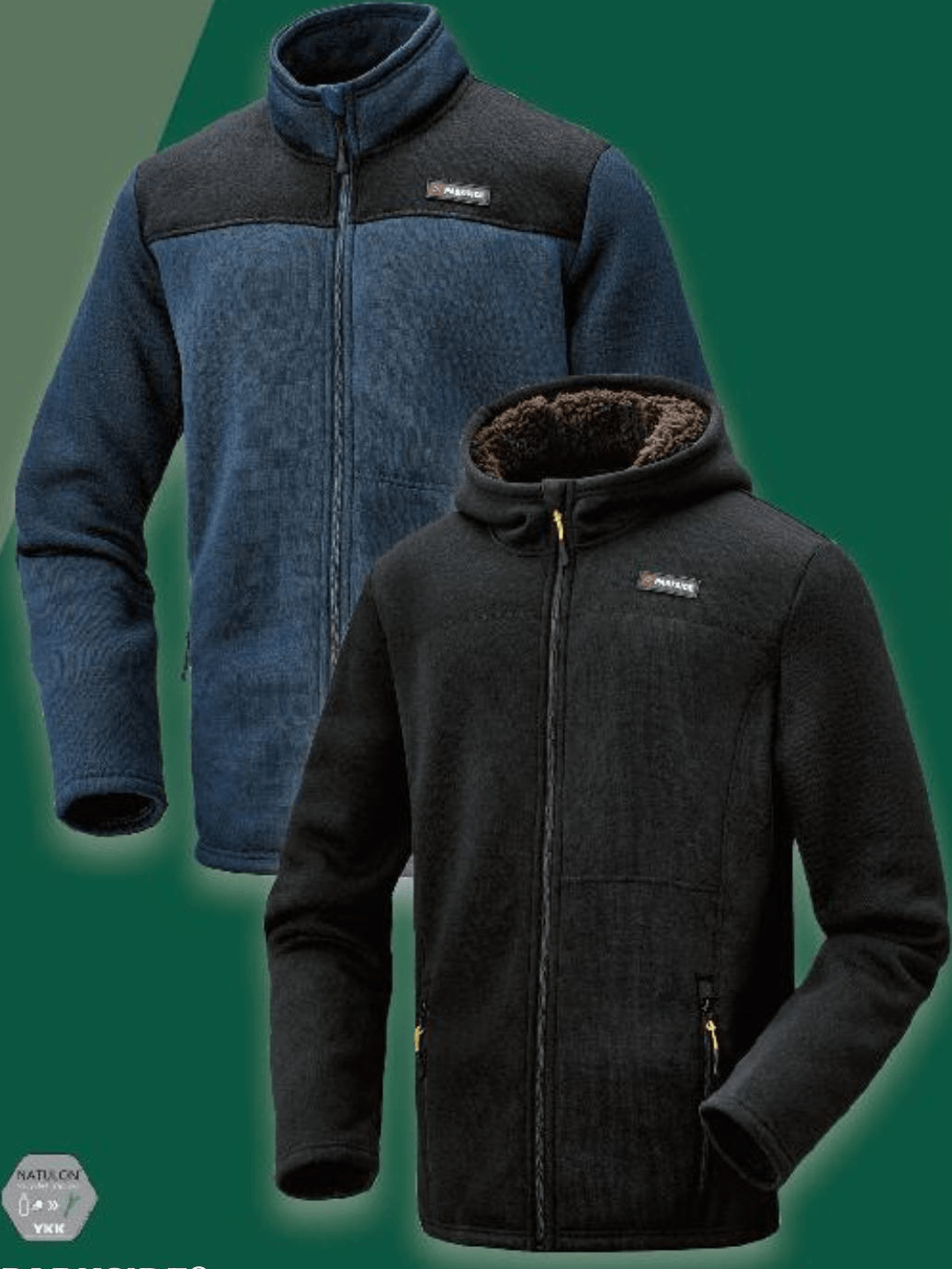 PARKSIDE® Muška jakna od flisa - Akcija u trgovini Kaufland