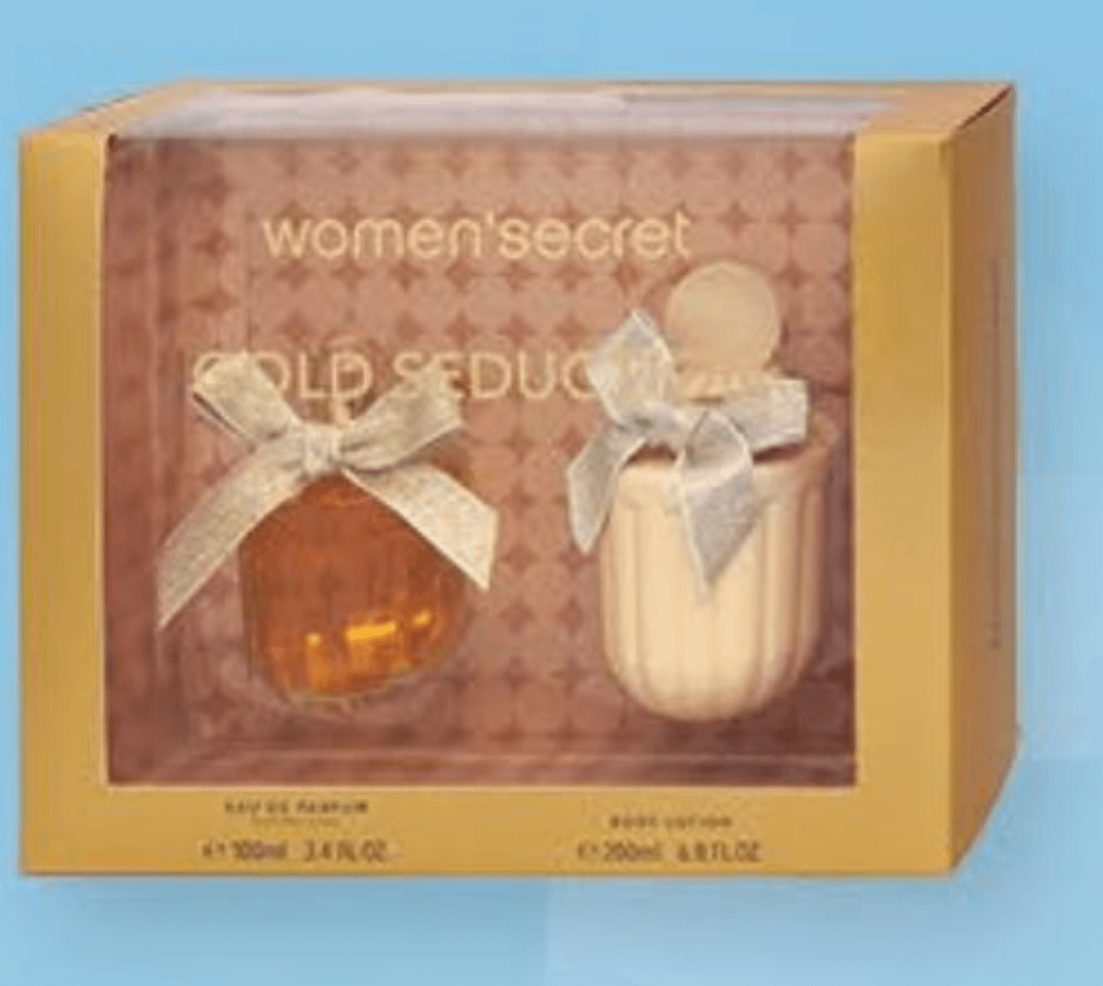 women'secret Gold Seduction poklon-paket 1 kom.