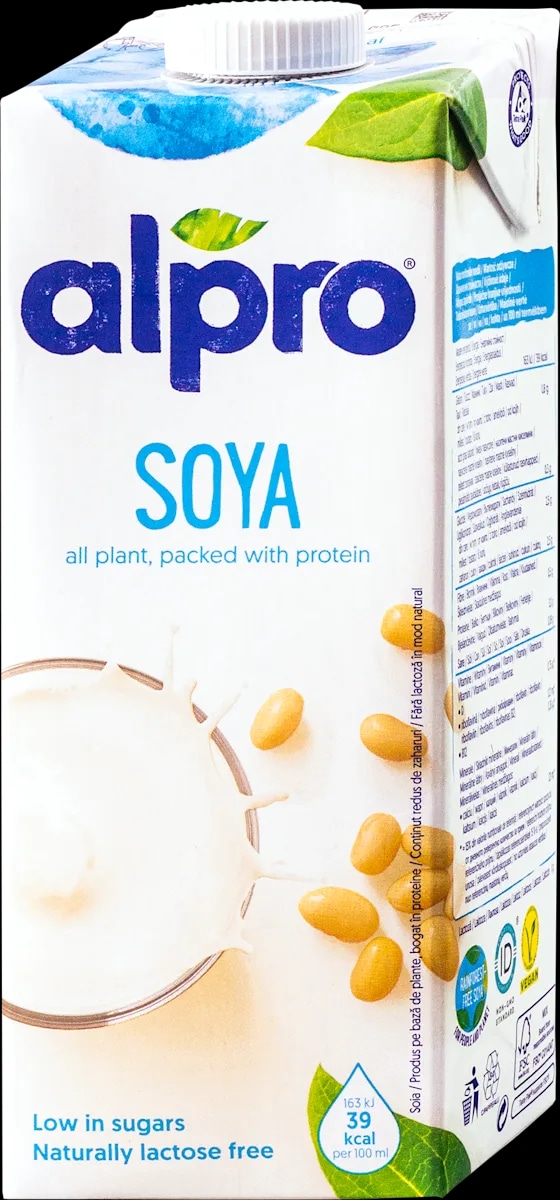 Alpro napitak od soje Natural 1,00L