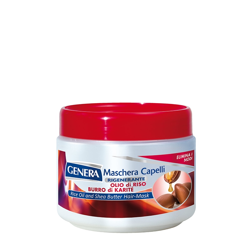 Maske za kosu Genera 500 ml