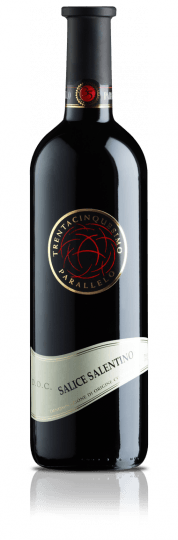 Salice Salentino 35th Parallelo 0,75L - Akcija u trgovini Vrutak