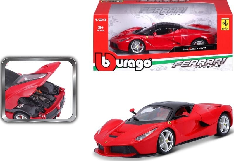 Ferrari Race & Play vozilo