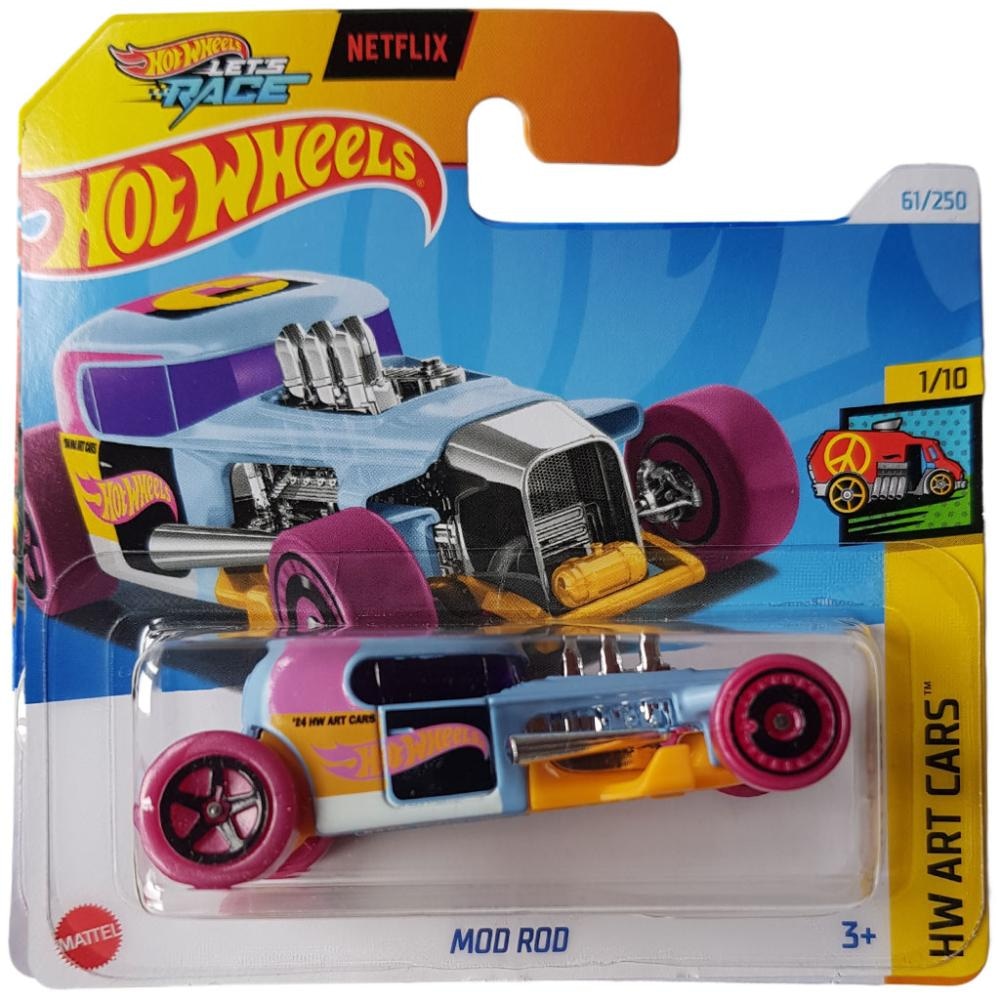 Auto mjerilo 1:64 komad
