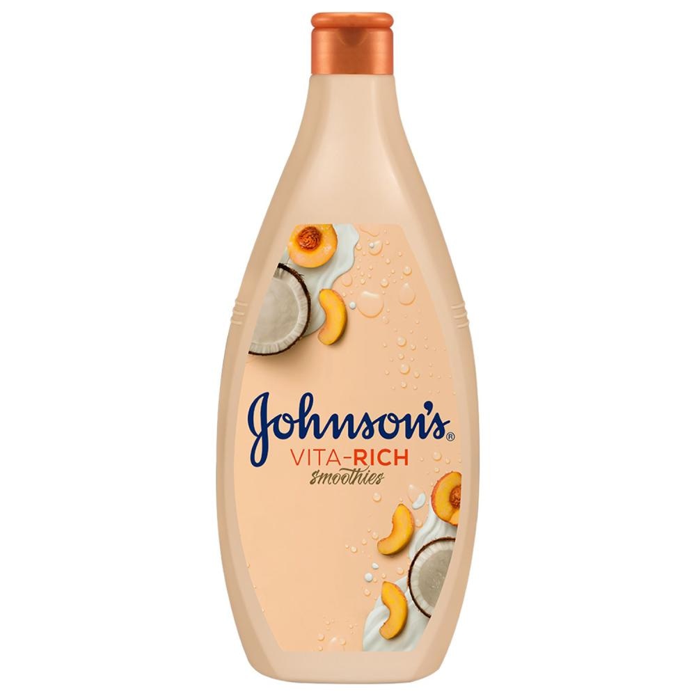 JOHNSON'S Gel za tuširanje jogurt, breskva i kokos 750 ml - Akcija u trgovini Kaufland