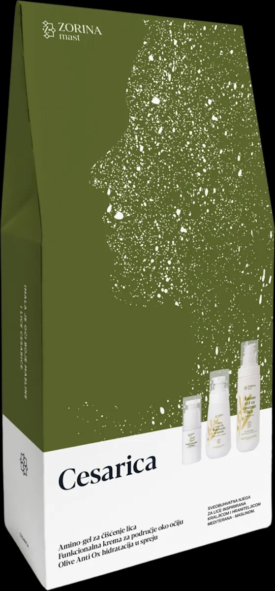 Odabrani poklon paketi Zorina Mast - Akcija u trgovini Ribola