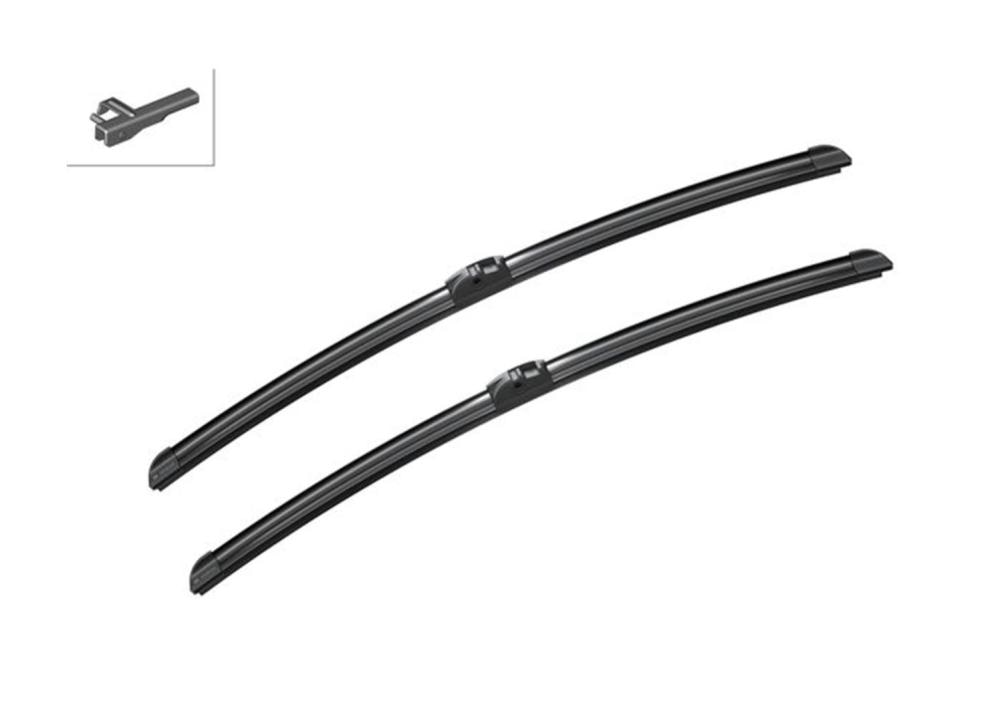 Metlice brisača BOSCH AEROECO 53, 55, 60, 65 cm - Akcija u trgovini Pevex