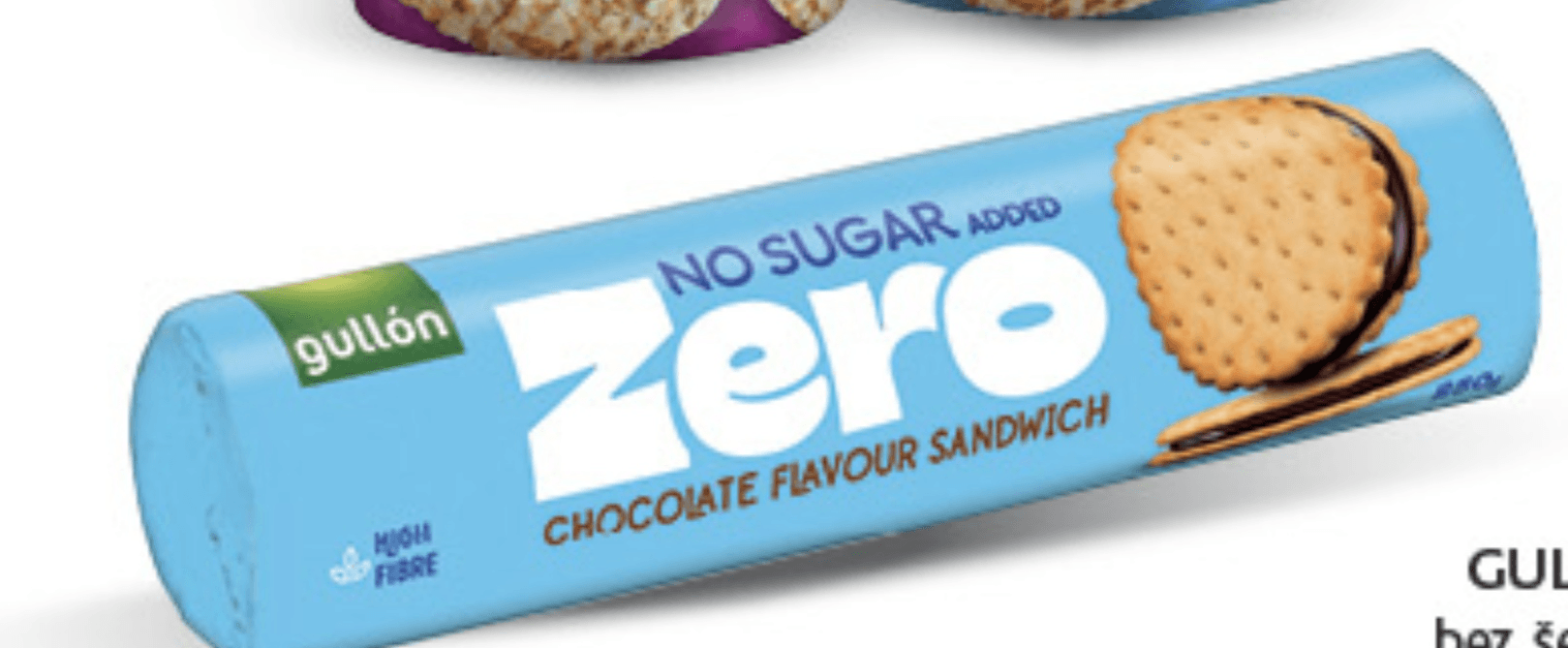 Gullón Keks 150g - Akcija u trgovini Konzum