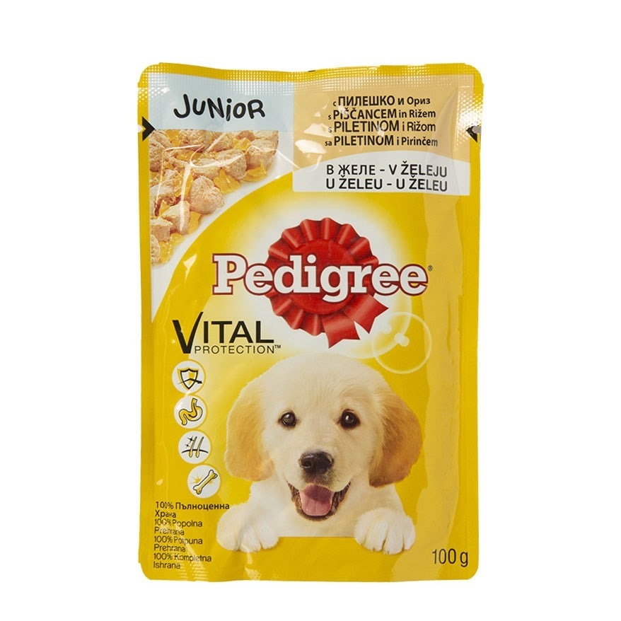 PEDIGREE Hrana za pse 100 g - Akcija u trgovini Ribola
