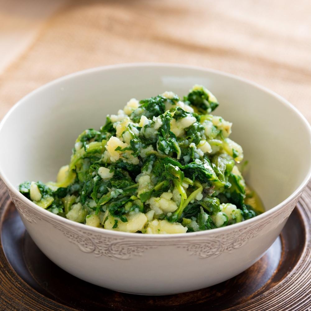 Blitva s krumpirom 1 kg - Akcija u trgovini Spar