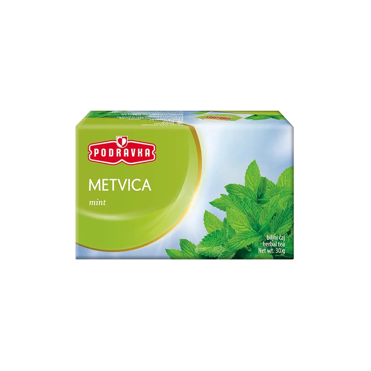 Podravka Čaj Menta 2 x 30 g