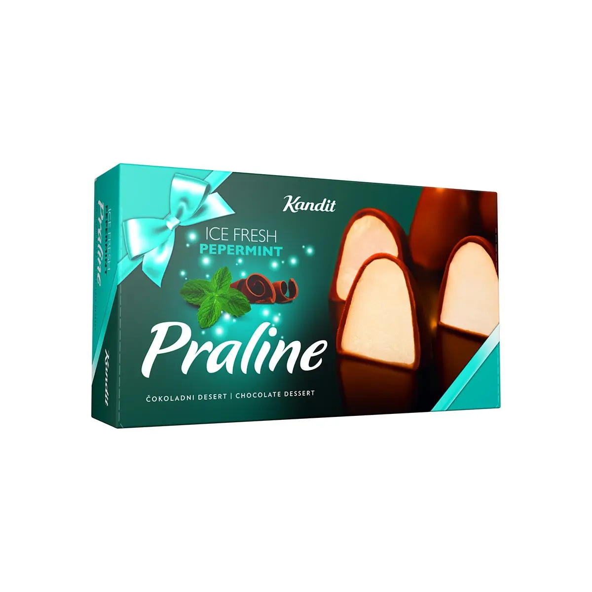 Kandit Praline Original Ice Fresh 280g