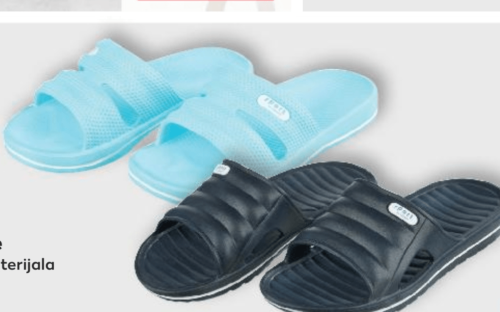 Natikače - Akcija u trgovini Kaufland