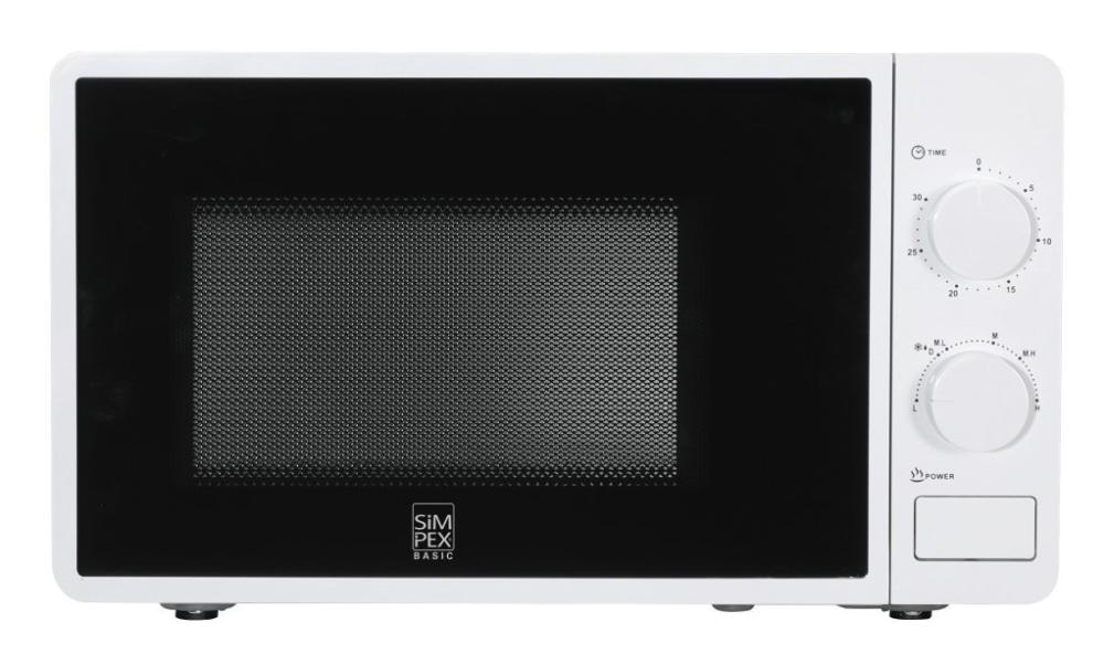 Mikrovalna pećnica Simpex 33501 1 kom - Akcija u trgovini Spar