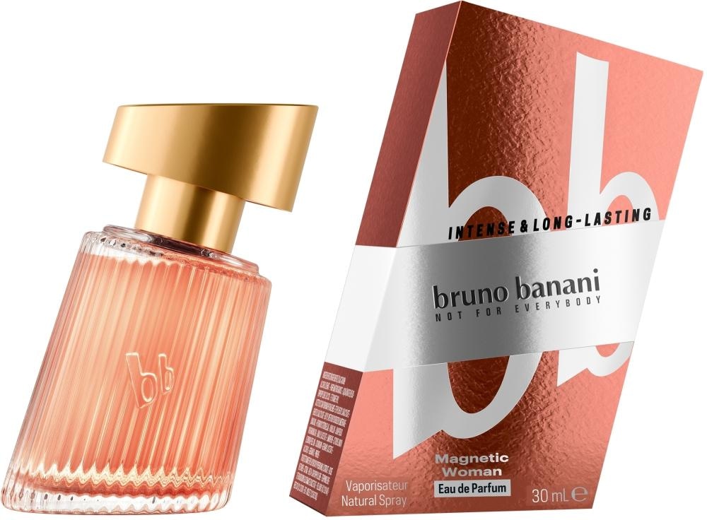 Bruno Banani Magnetic Woman 30 ml - Akcija u trgovini Bipa