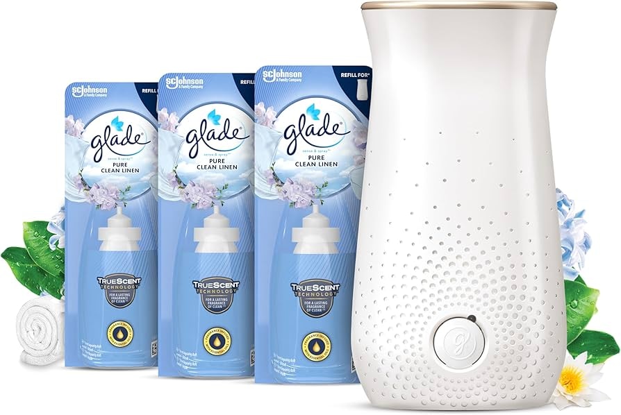Glade Sense & Spray