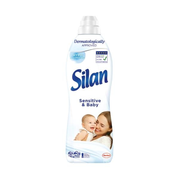 Silan omekšivač 880 ml