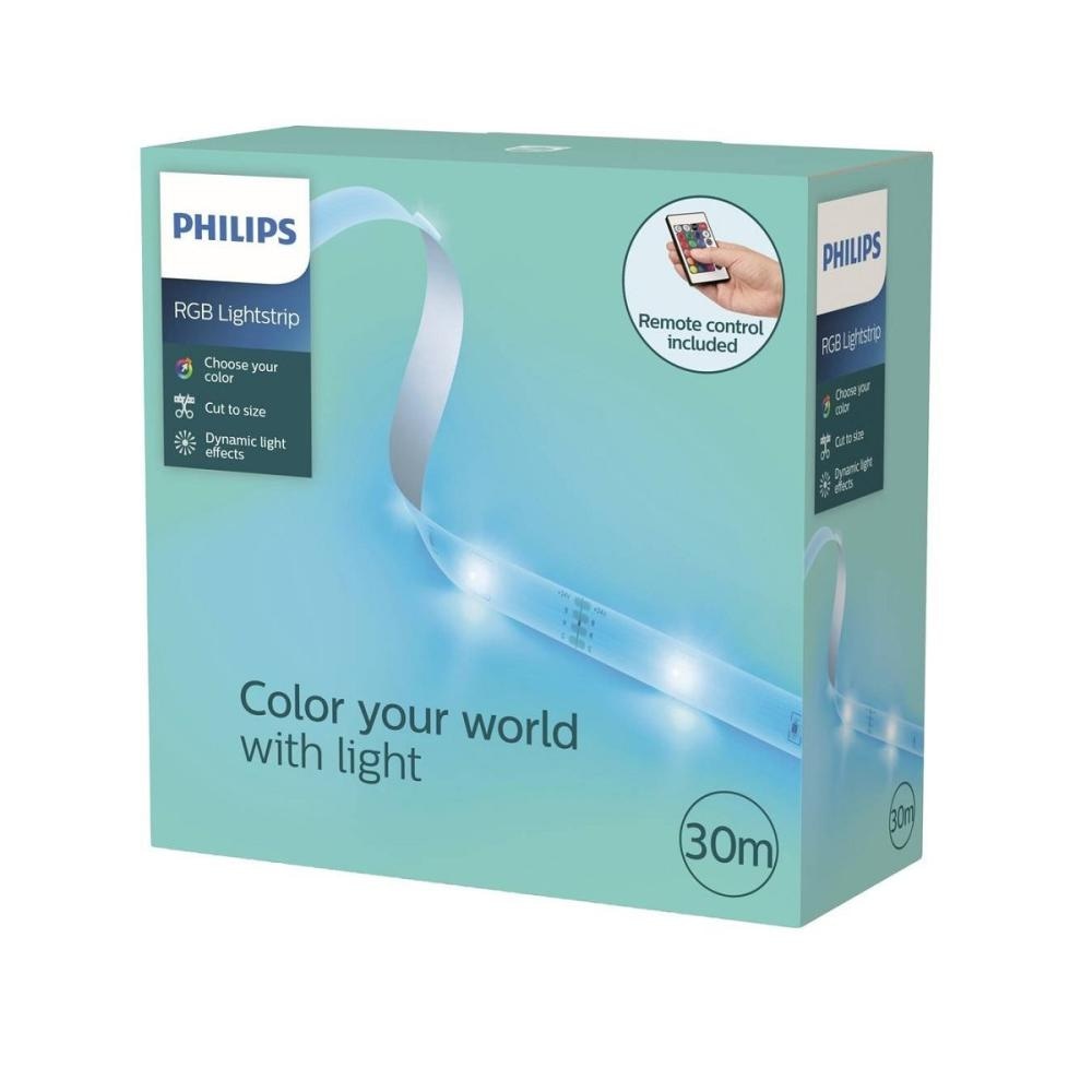 LED traka 30 cm Philips - Akcija u trgovini Pevex