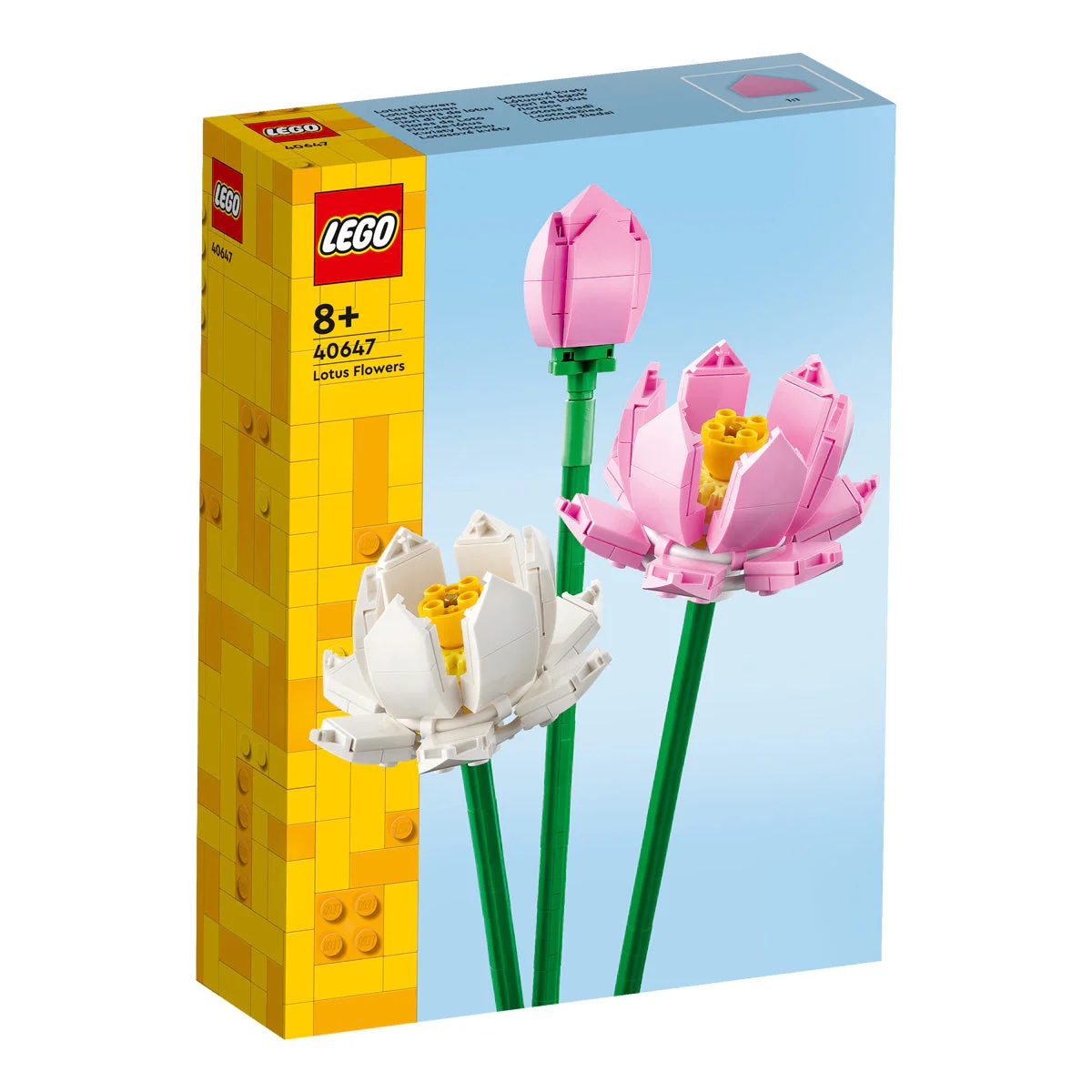 LEGO Cvjetovi lopoča