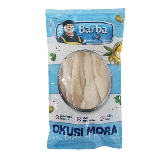 Barba Filet oslića 500 g