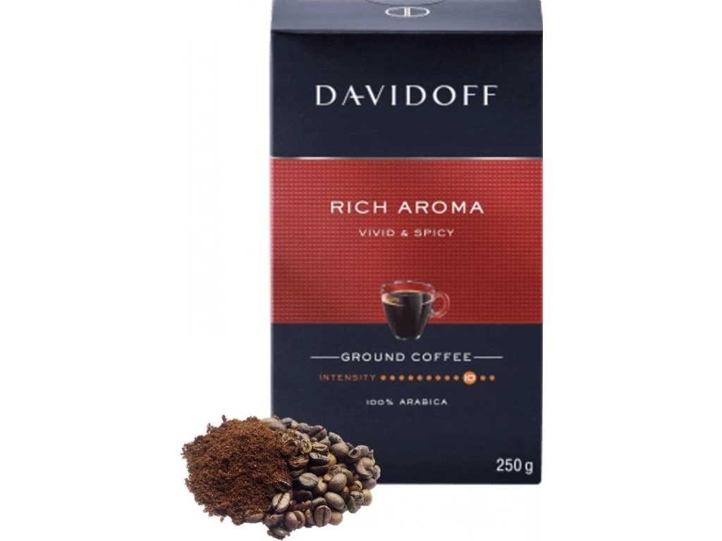 Davidoff Kava Rich 250g