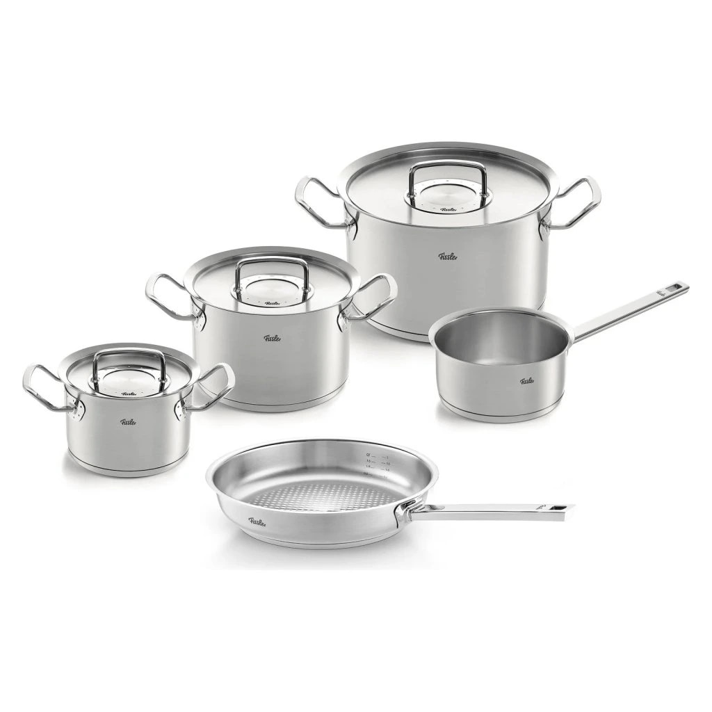Fissler Set lonaca Profi Collection 5 kom - Akcija u trgovini Lesnina