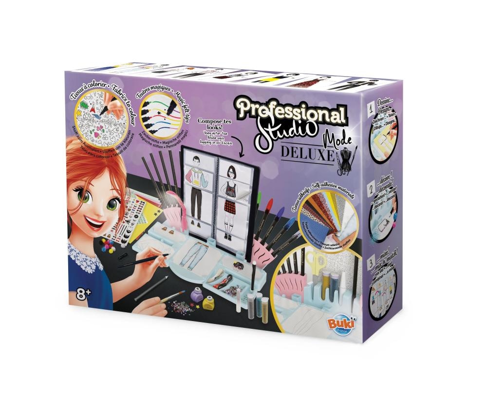 Professional Studio Fashion Deluxe