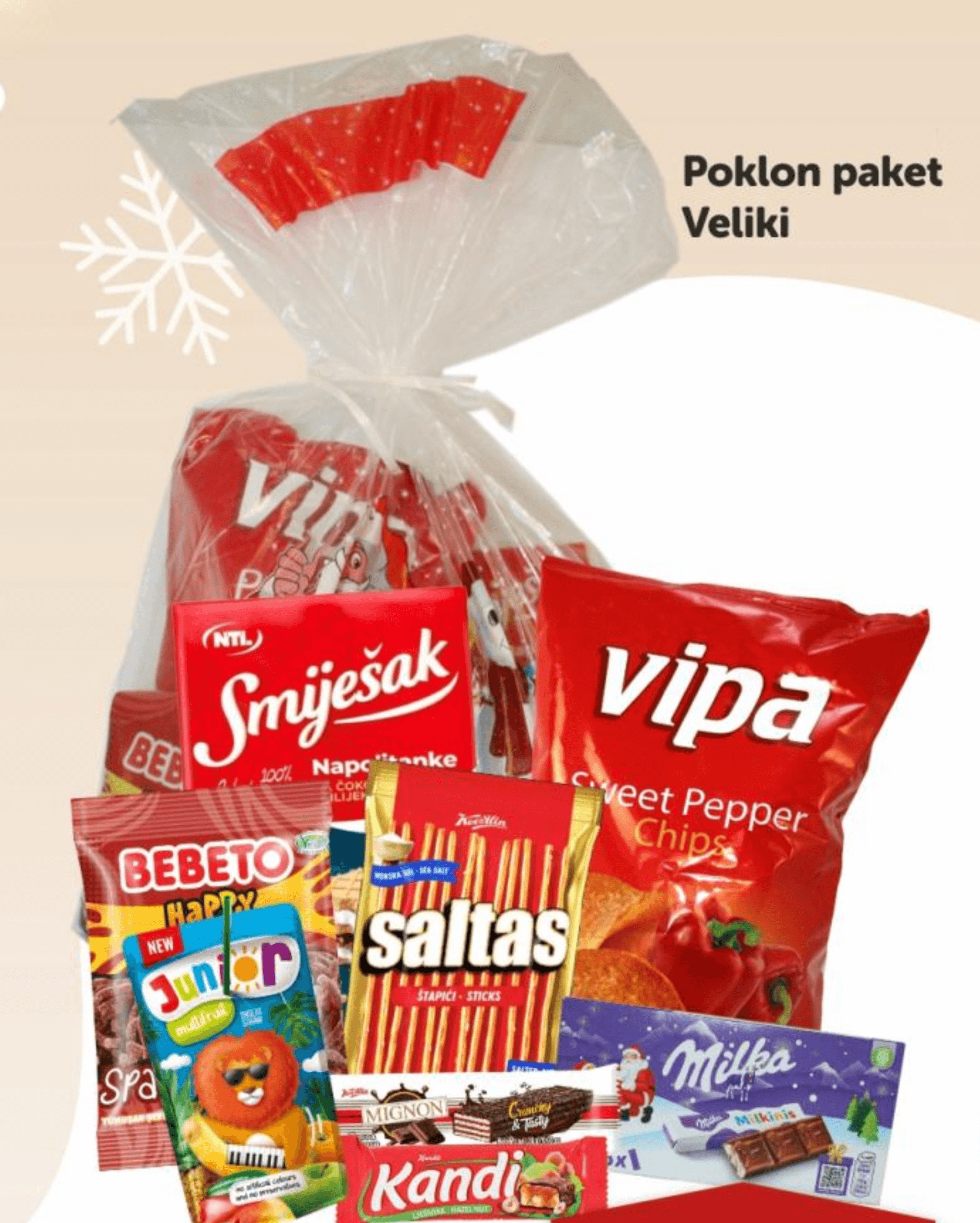 Poklon paket Veliki