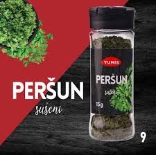 YUMIS Peršin list 15g - Akcija u trgovini Pivac