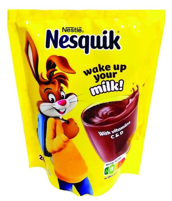 Napitak Nestle Nesquik 200 g - Akcija u trgovini Boso