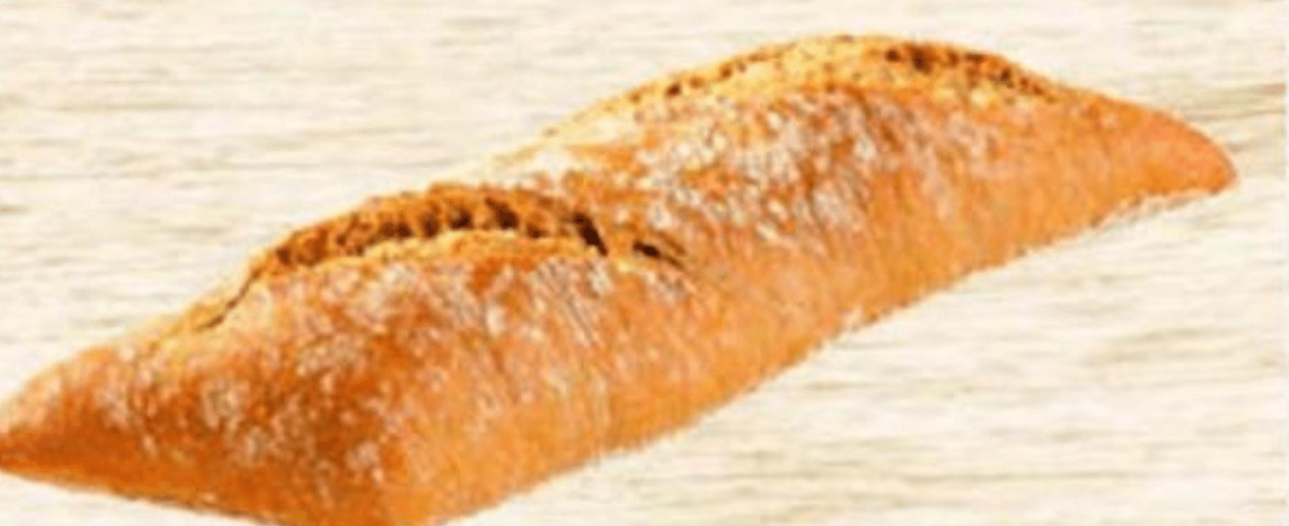 PONS Domaći kruh bijeli rustik 380g - Akcija u trgovini Pivac