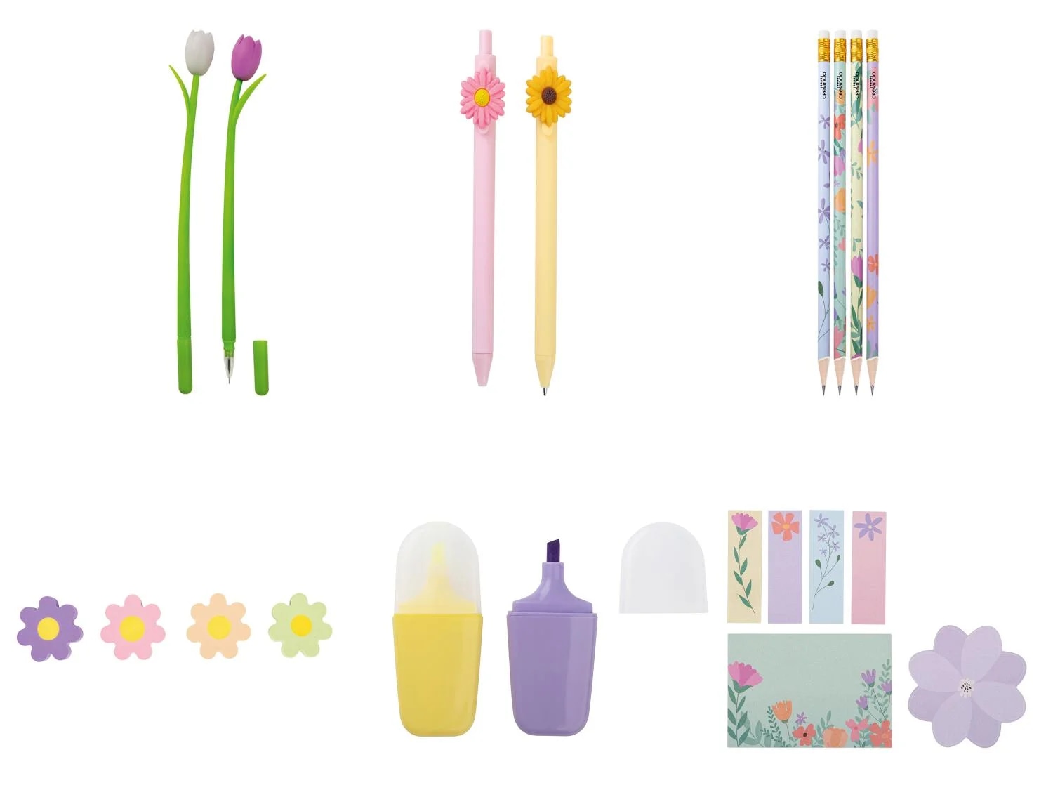 CRELANDO® Školski pribor Set - Akcija u trgovini Lidl