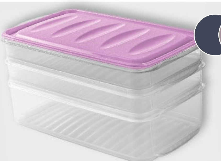 Posuda za hranu - Akcija u trgovini Kaufland