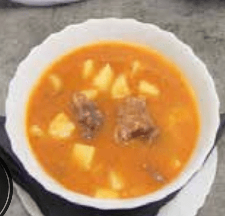 Vinski gulaš od junetine - Akcija u trgovini KTC