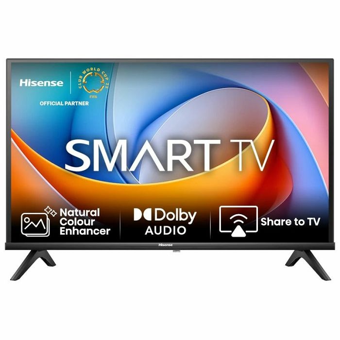 TV LED Hisense 32A4Q Smart Entry HD 1 kom - Akcija u trgovini Spar