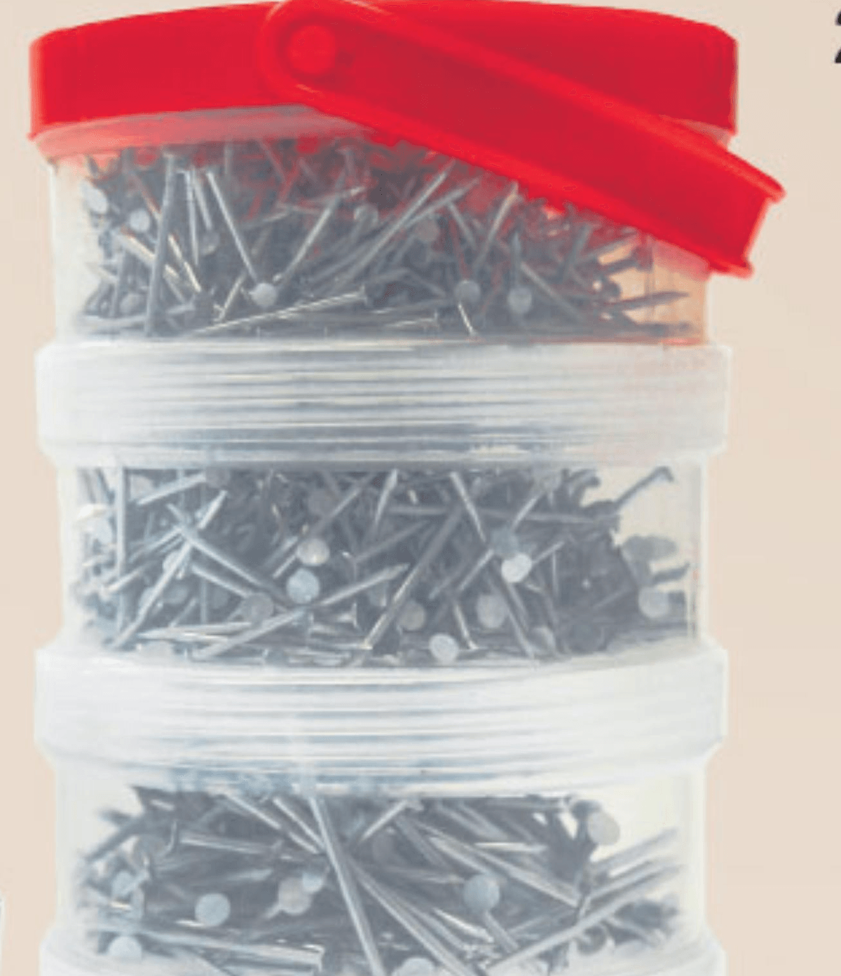 Set čavla 500 kom - Akcija u trgovini KTC