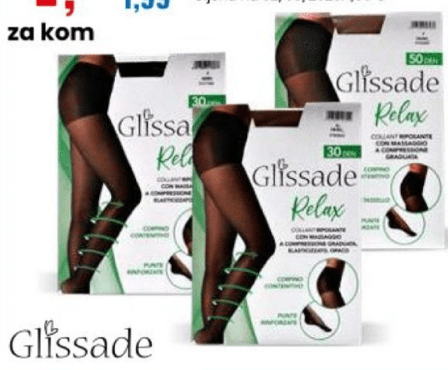 Glissade Hulahopke Relax