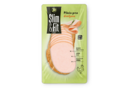 Perutnina Ptuj Pileća salama 250 g - Akcija u trgovini Lidl