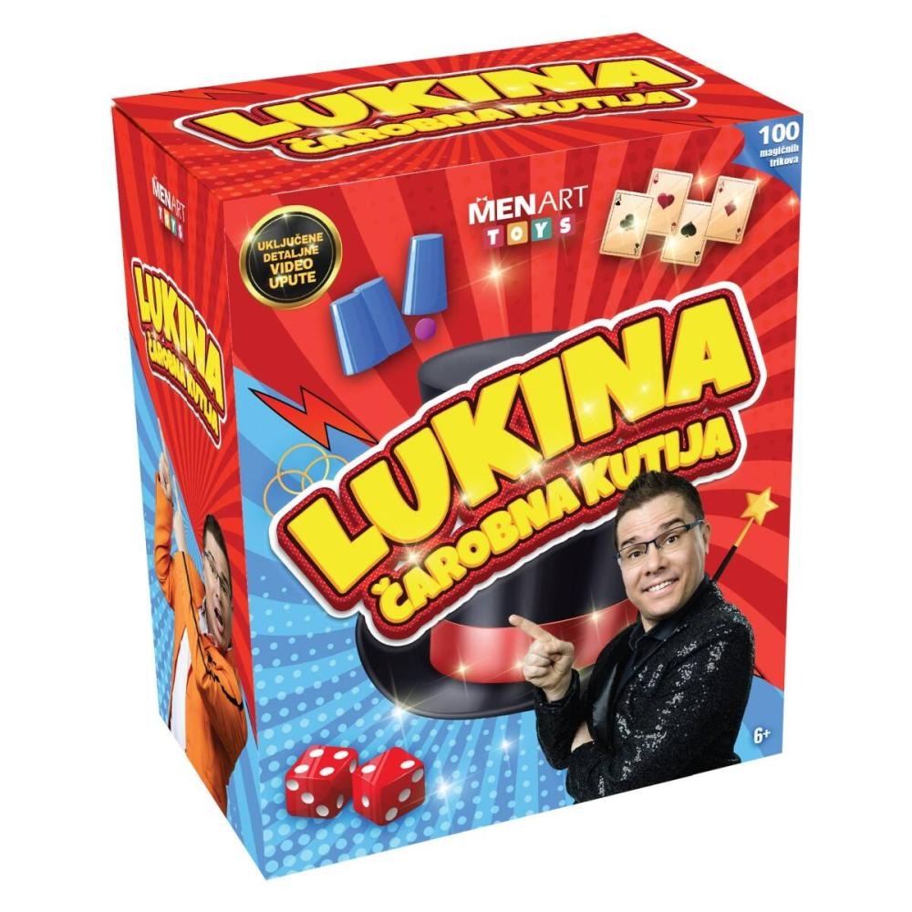 Lukina Čarobna Kutija