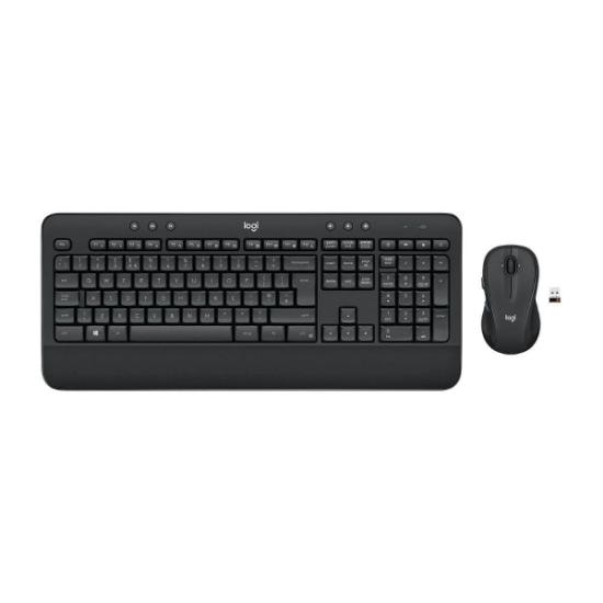 Set Logitech MK295 silent