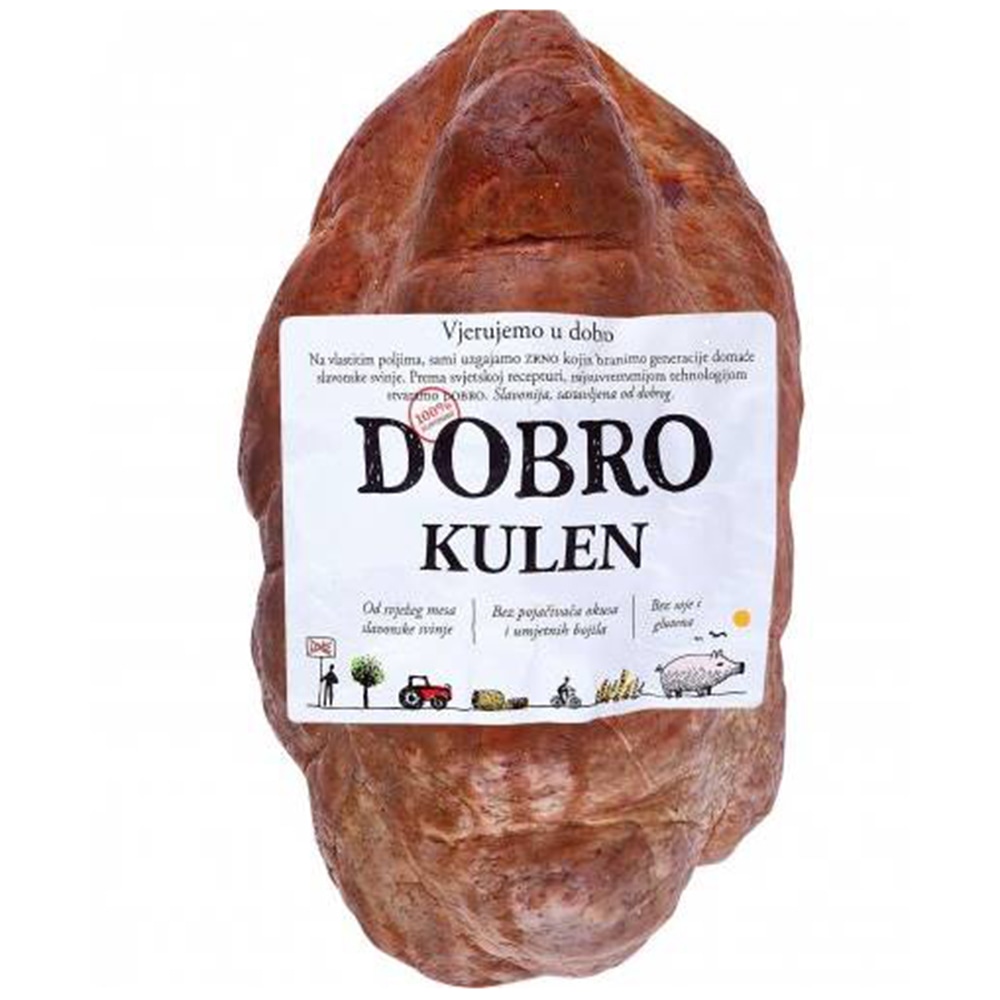 Dobro, Žito Kulen 1 kg - Akcija u trgovini Tommy