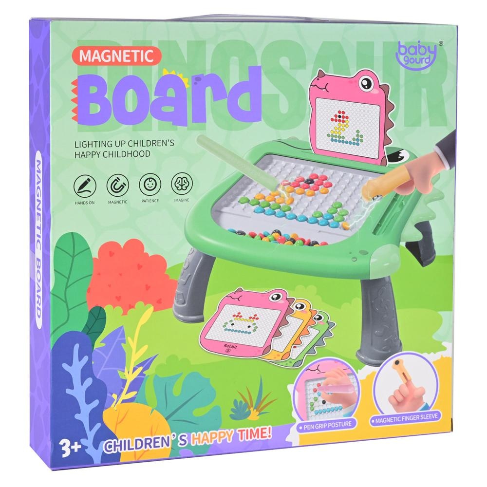 Magnetna ploča za crtanje 1 set