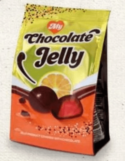 Jelly u čokoladi 200 g - Akcija u trgovini Eurospin