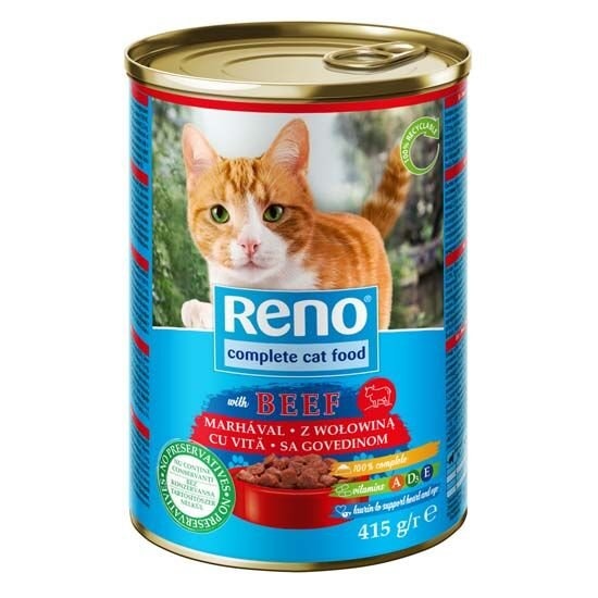Reno Hrana za mačke 415 g - Akcija u trgovini Plodine