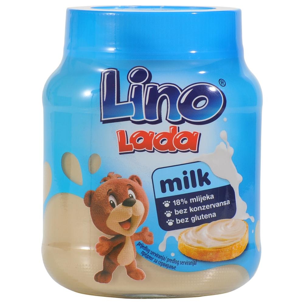Namaz Lino Lada milk 350 g