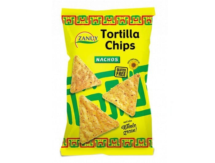 ZANUY Čips Tortilla 2x200 g