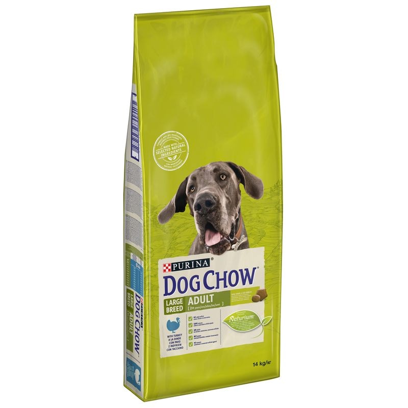 DOG CHOW Large Breed 14kg - Akcija u trgovini Pet Centar