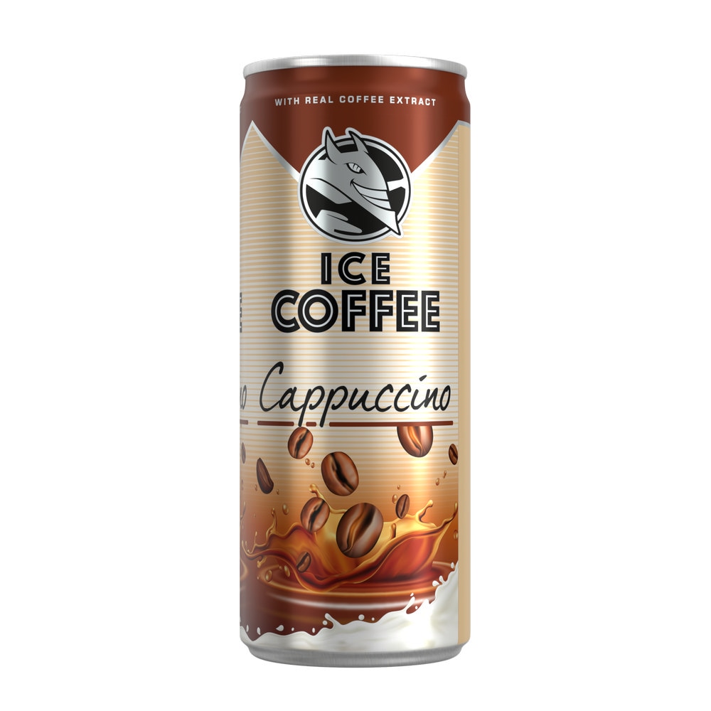 Energy Coffee Hell 250 ml