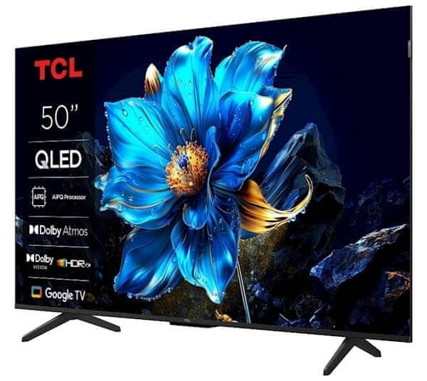 TCL QLED TV 50P71K 126 cm - Akcija u trgovini Pevex